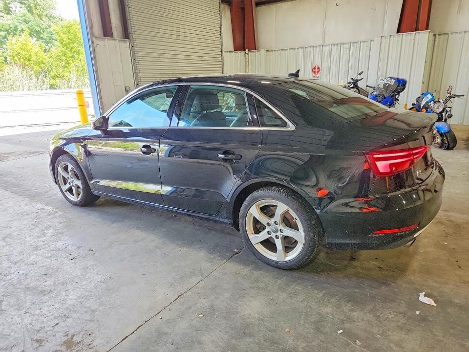 2019 AUDI A3 PREMIUM 2