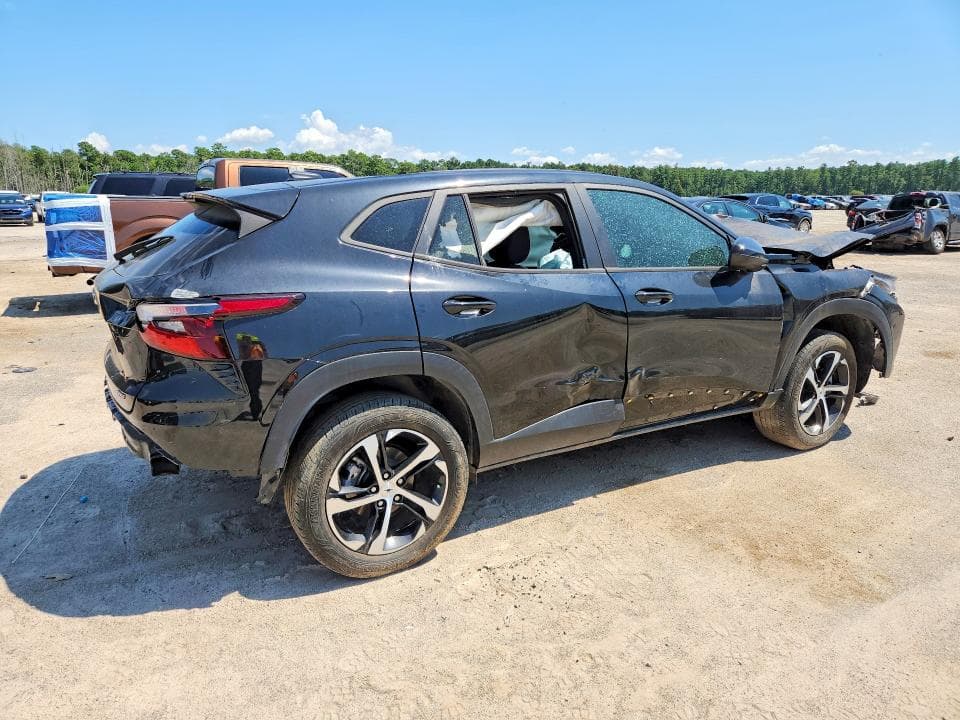 2024 CHEVROLET TRAX 1RS 3