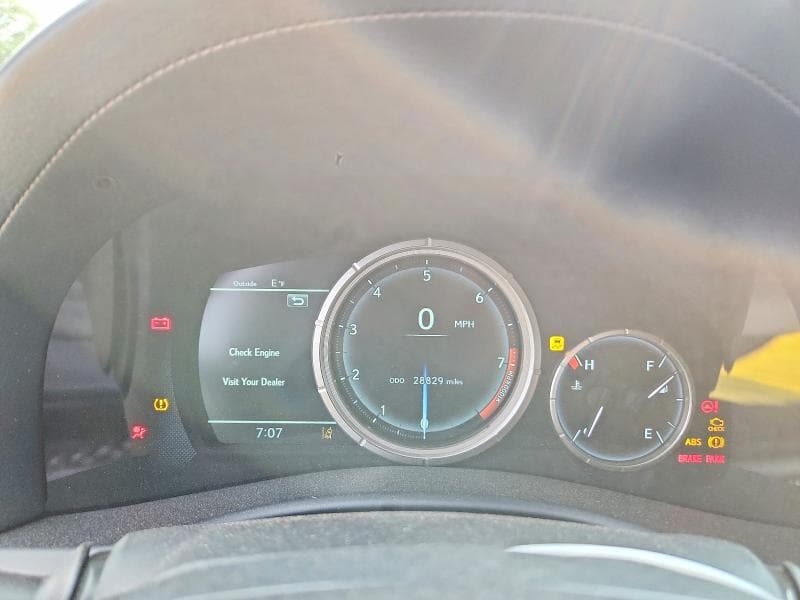 2019 LEXUS GS 350 F SPORT 9