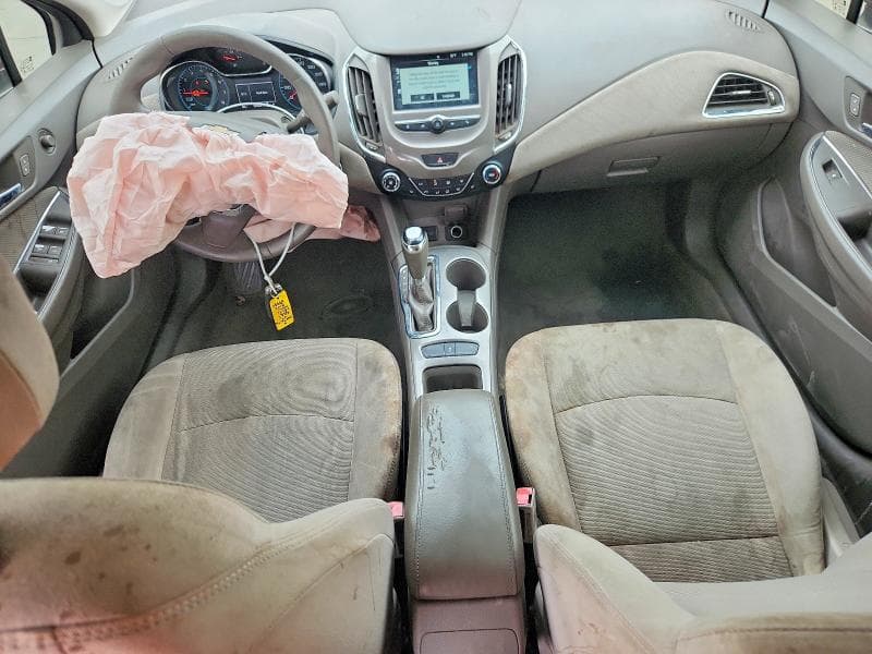 2018 CHEVROLET CRUZE LT 8