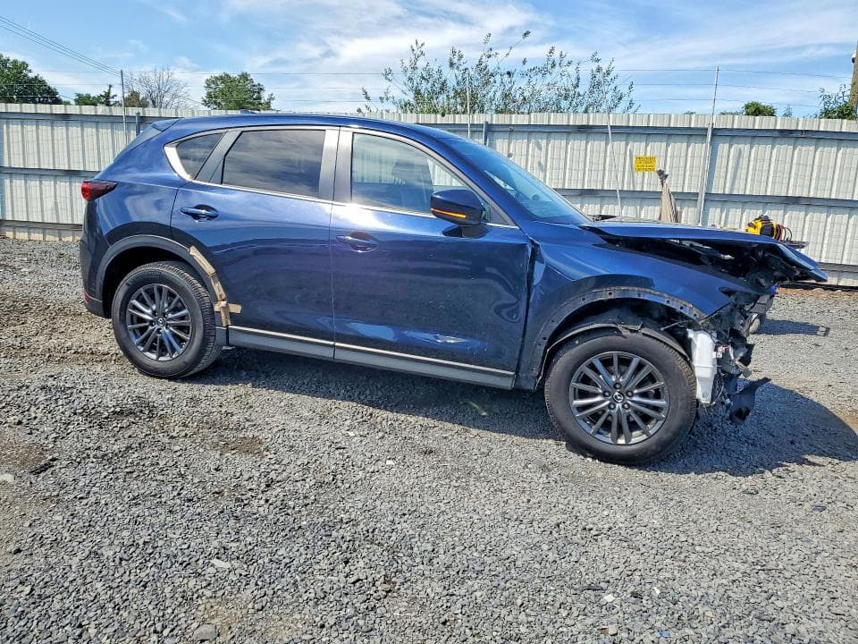 2019 MAZDA CX-5 TOURING 4