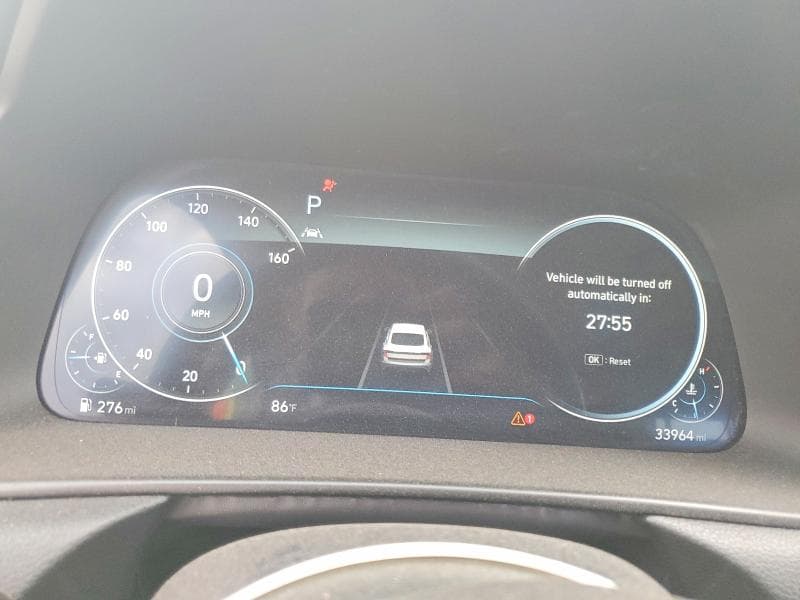 2021 HYUNDAI SONATA SEL 9