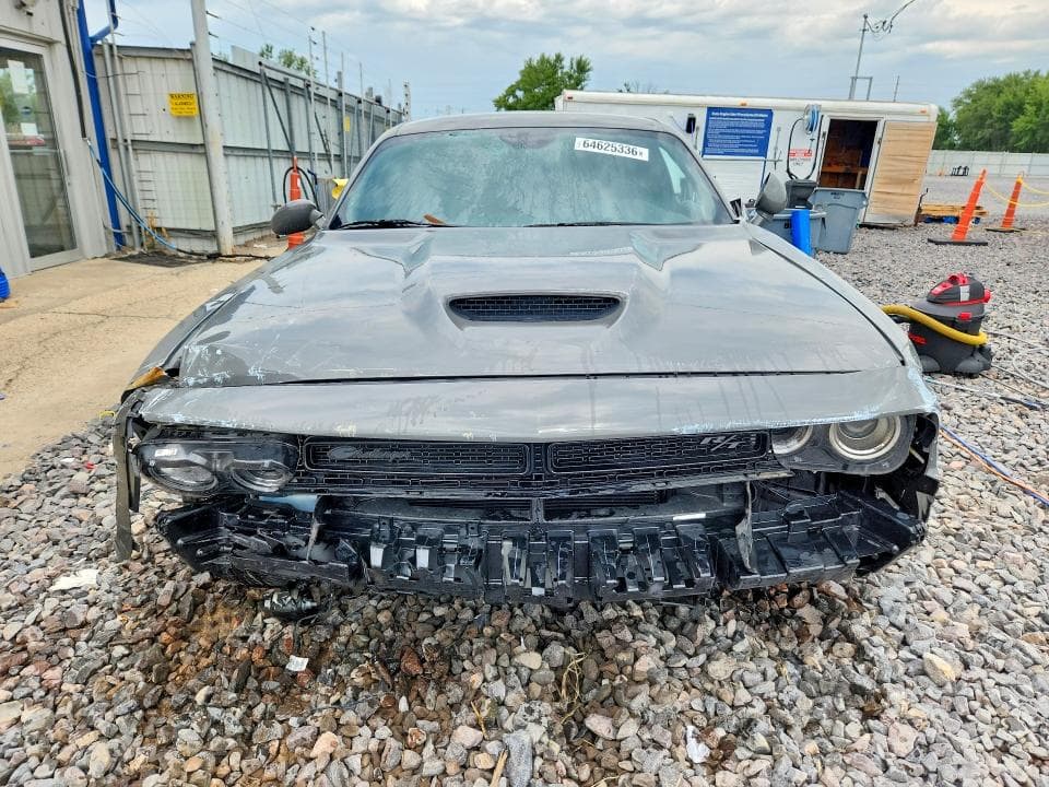 2023 DODGE CHALLENGER R/T 5