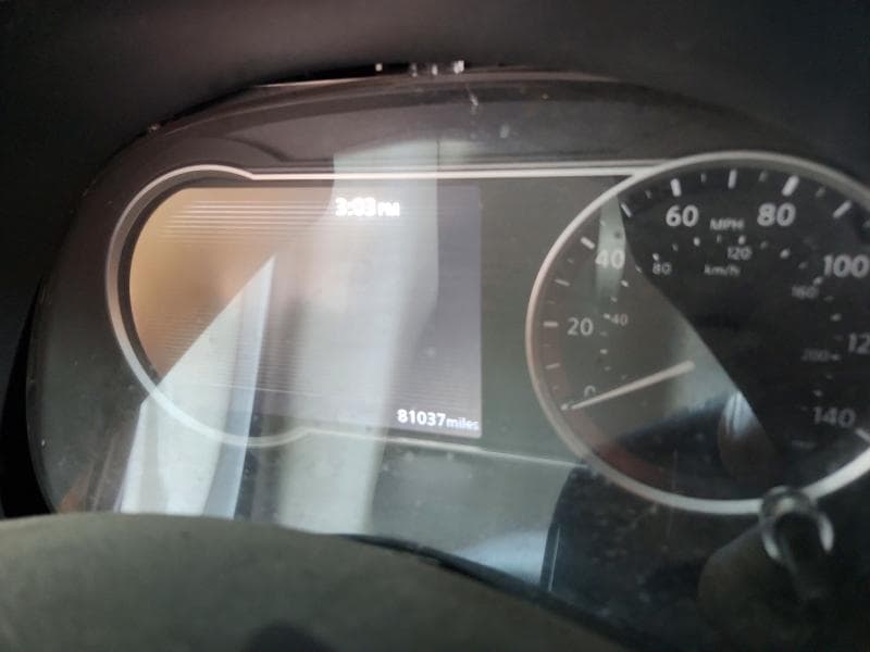 2022 NISSAN VERSA SR 9