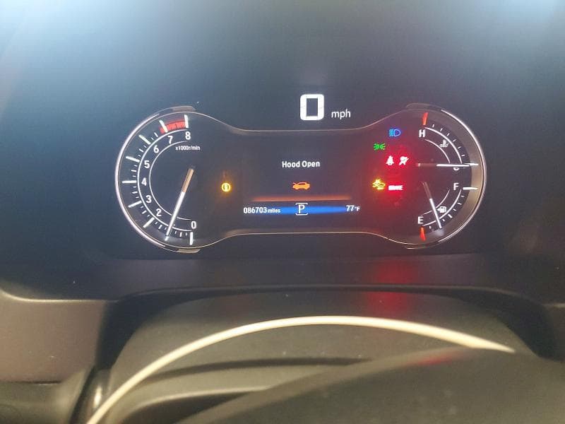 2017 HONDA PILOT ELITE 9