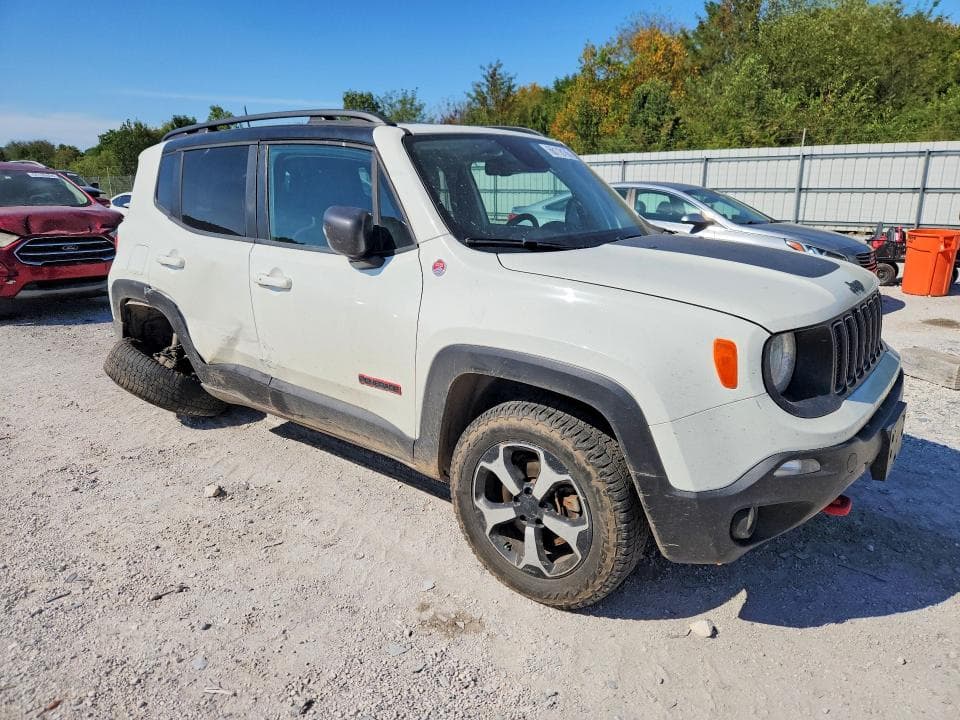 2020 JEEP RENEGADE TRAILHAWK 4