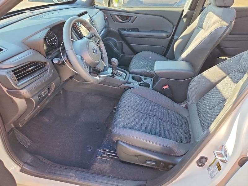 2025 SUBARU FORESTER PREMIUM 7