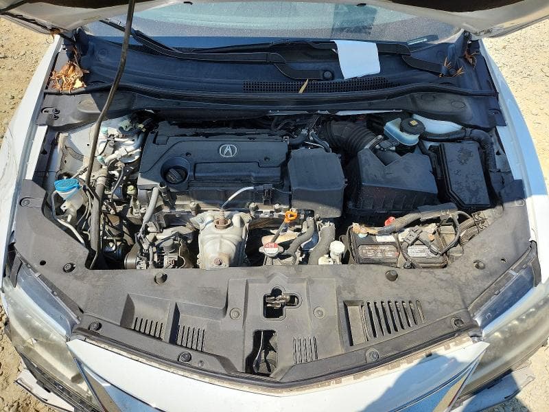 2018 ACURA ILX PREMIUM 11