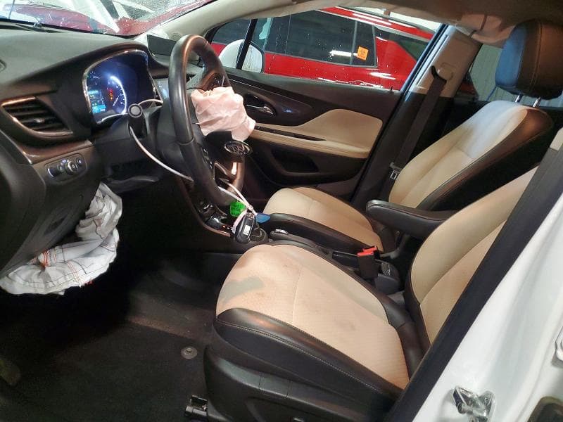 2018 BUICK ENCORE SPORT TOURING 7