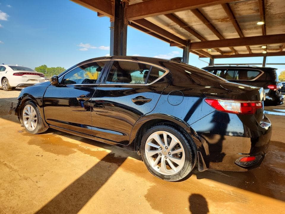 2017 ACURA ILX BASE WATCH PLUS 2
