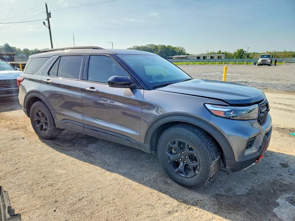 2023 FORD EXPLORER TIMBERLINE 4