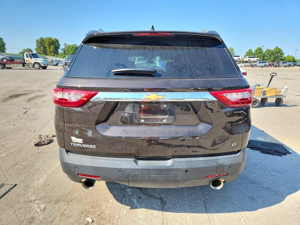 2018 CHEVROLET TRAVERSE LT 6