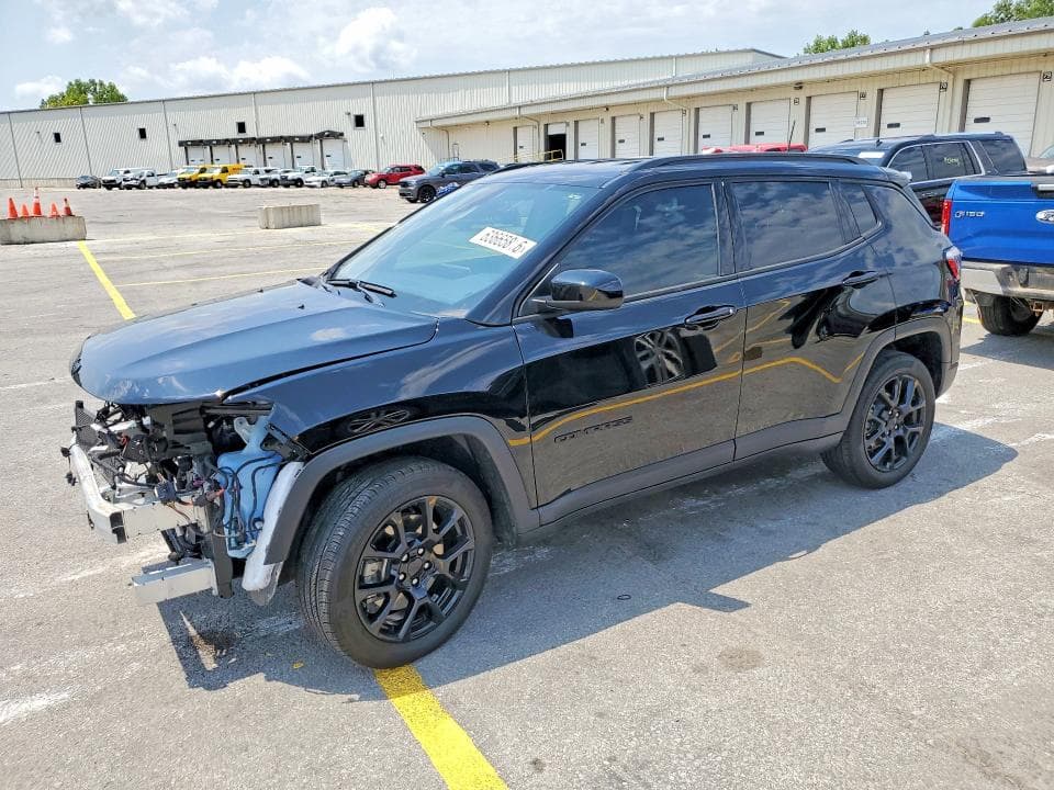 2024 JEEP COMPASS LATITUDE - 1
