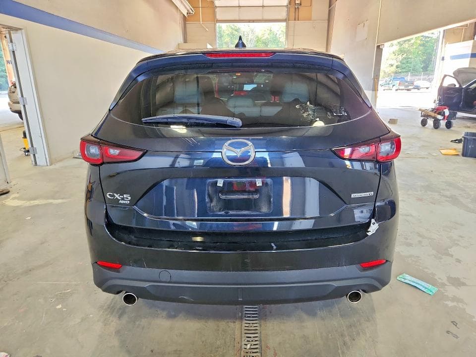 2023 MAZDA CX-5 PREFERRED 6