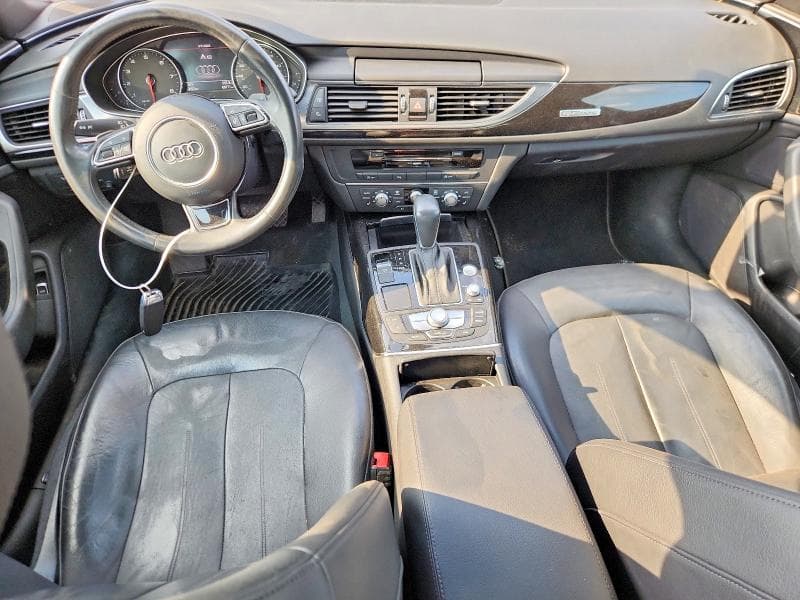 2018 AUDI A6 PREMIUM 8