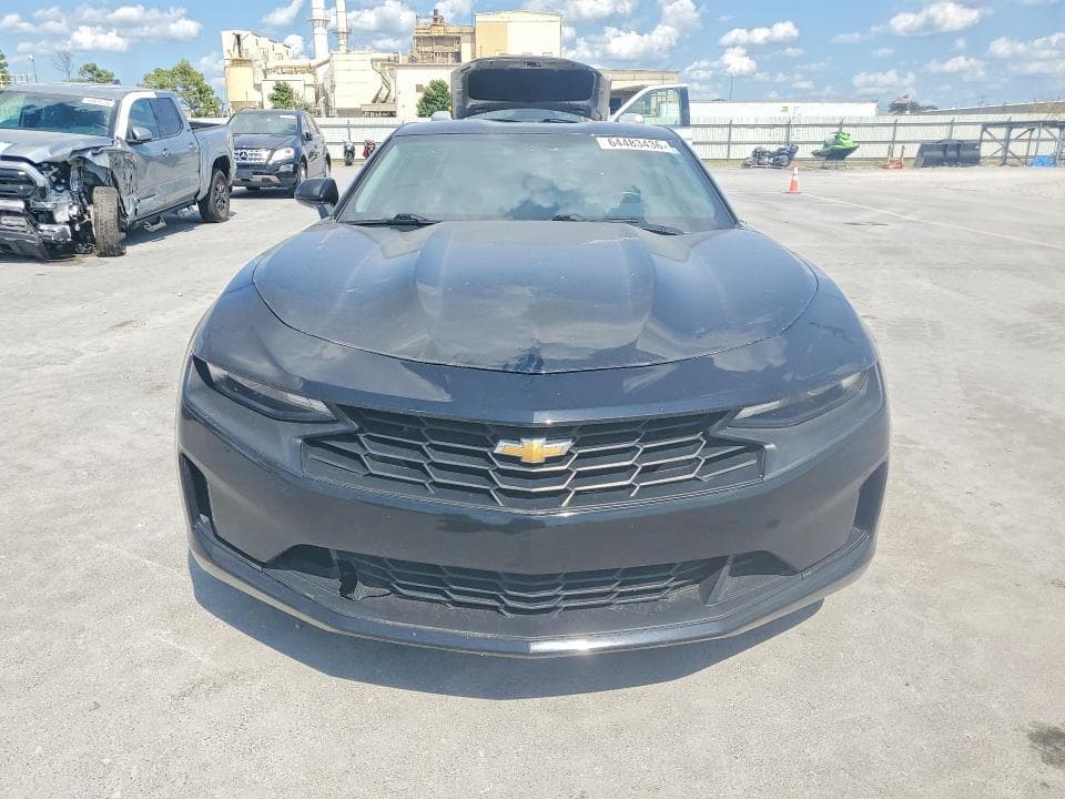 2022 CHEVROLET CAMARO LS 5