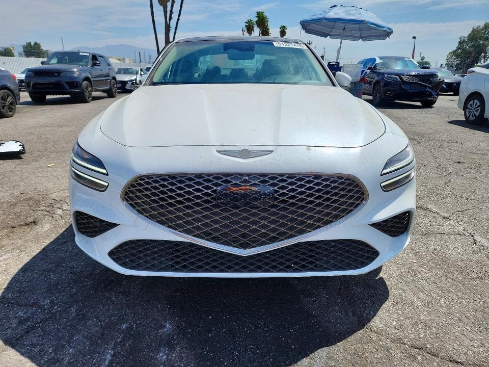 2026 GENESIS G70 PRESTIGE 5