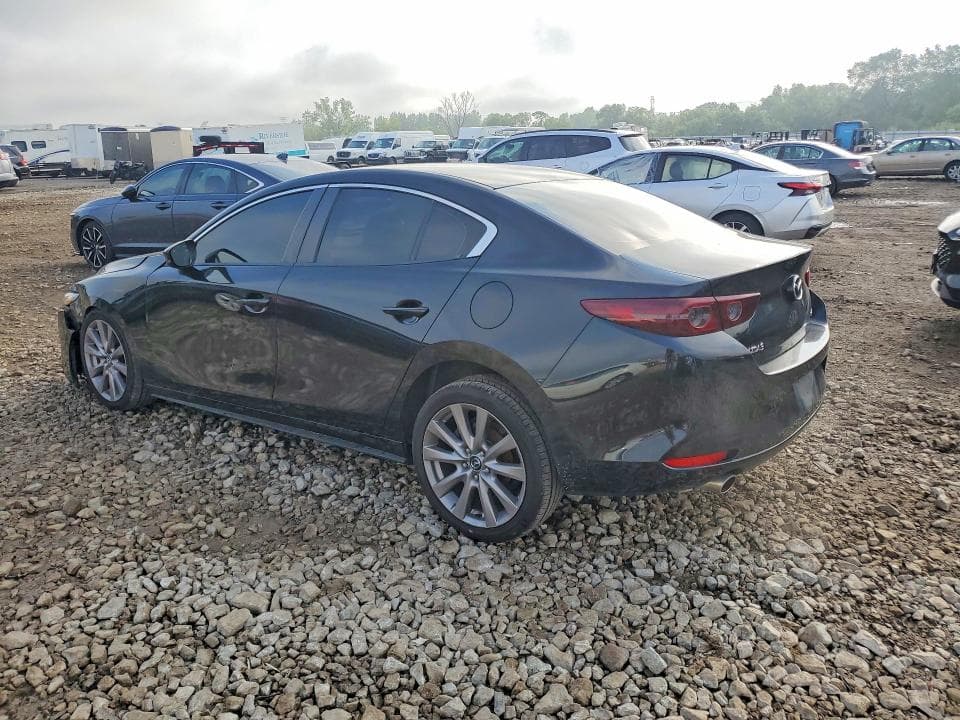 2019 MAZDA 3 PREFERRED PLUS 2