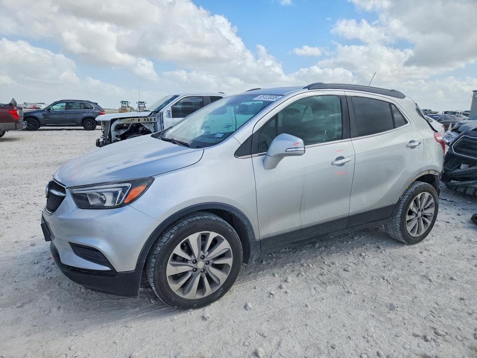 2018 BUICK ENCORE PREFERRED - 1