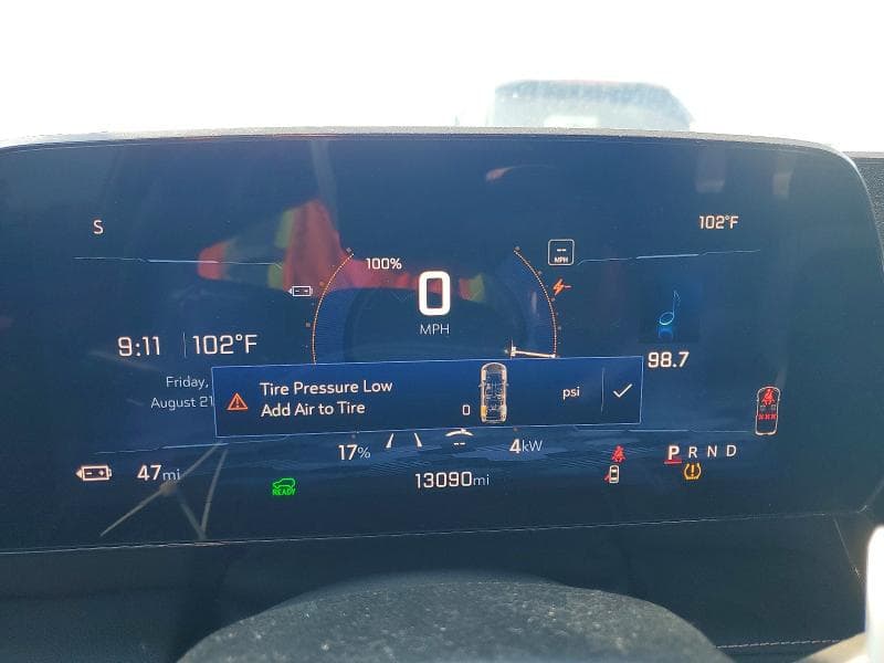 2025 CHEVROLET BLAZER LT 9