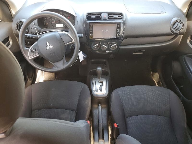 2018 MITSUBISHI MIRAGE G4 ES 8