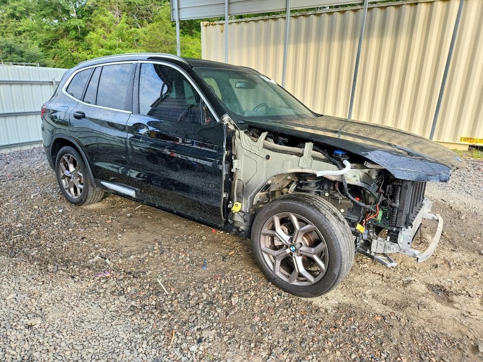 2024 BMW X3 SDRIVE30I 4