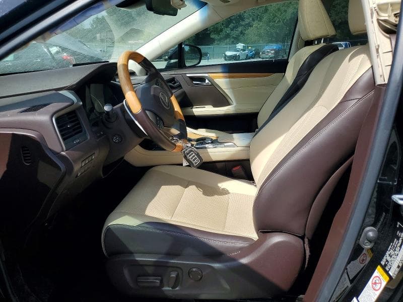 2018 LEXUS RX 450HL BASE 7