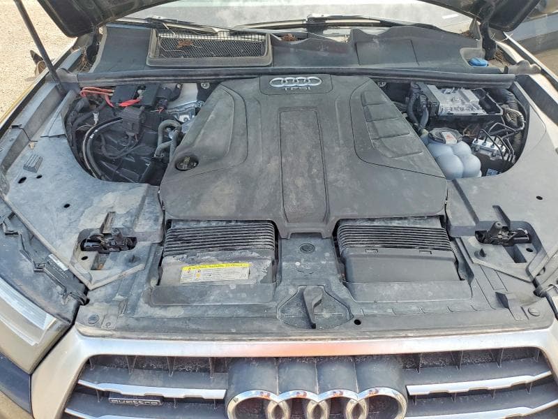2018 AUDI Q7 PREMIUM PLUS 12