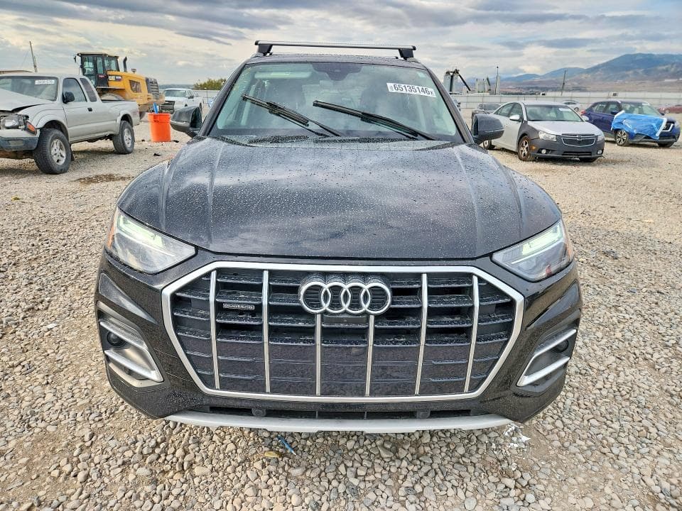 2021 AUDI Q5 PREMIUM PLUS 5