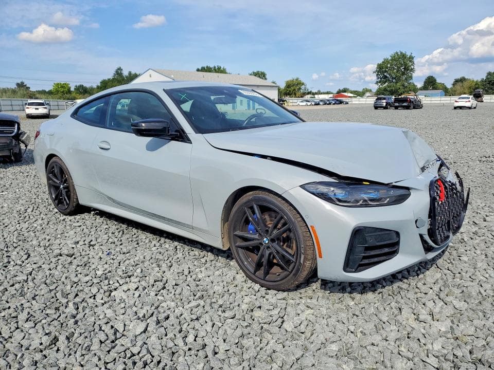 2022 BMW M440XI 4