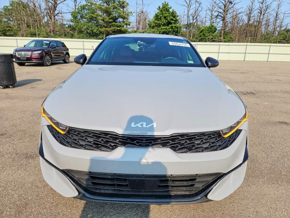 2023 KIA K5 GT LINE 5
