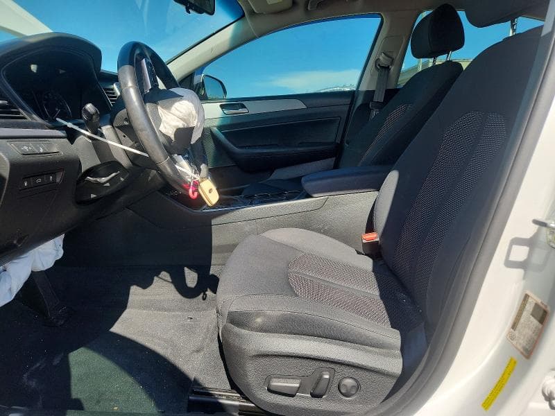 2019 HYUNDAI SONATA SEL 7