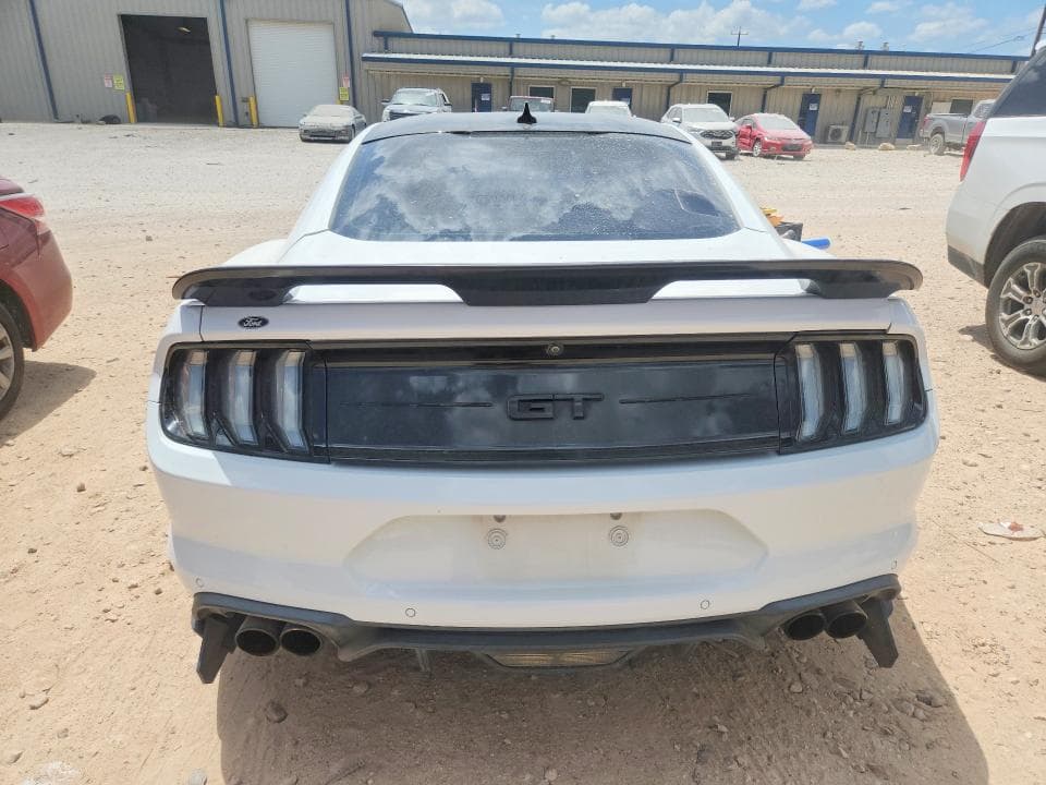 2020 FORD MUSTANG GT 6