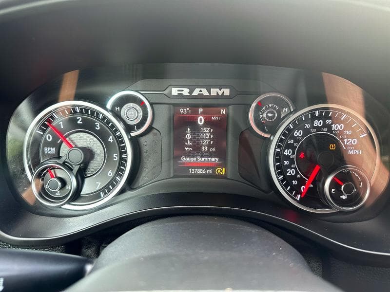 2019 RAM 1500 BIG HORN/LONE STAR 8