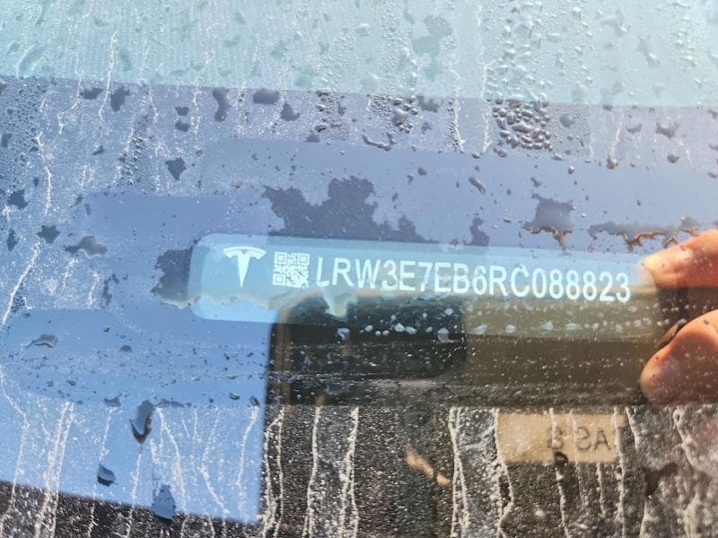 2024 TESLA MODEL 3 12