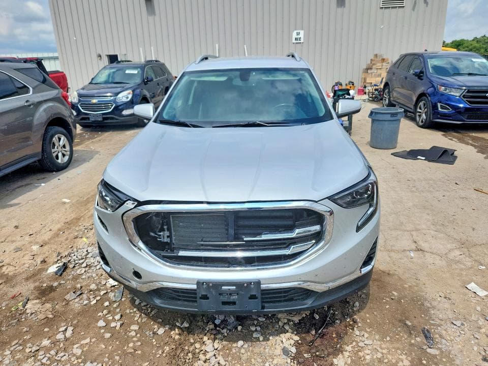 2019 GMC TERRAIN SLT 5