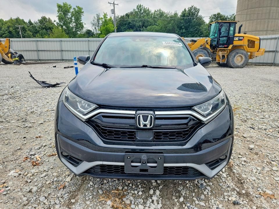 2020 HONDA CR-V EXL 5