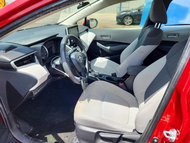 2020 TOYOTA COROLLA LE 7
