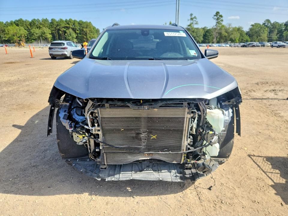 2020 GMC TERRAIN SLT 5