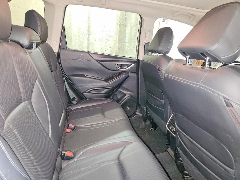 2021 SUBARU FORESTER LIMITED 11