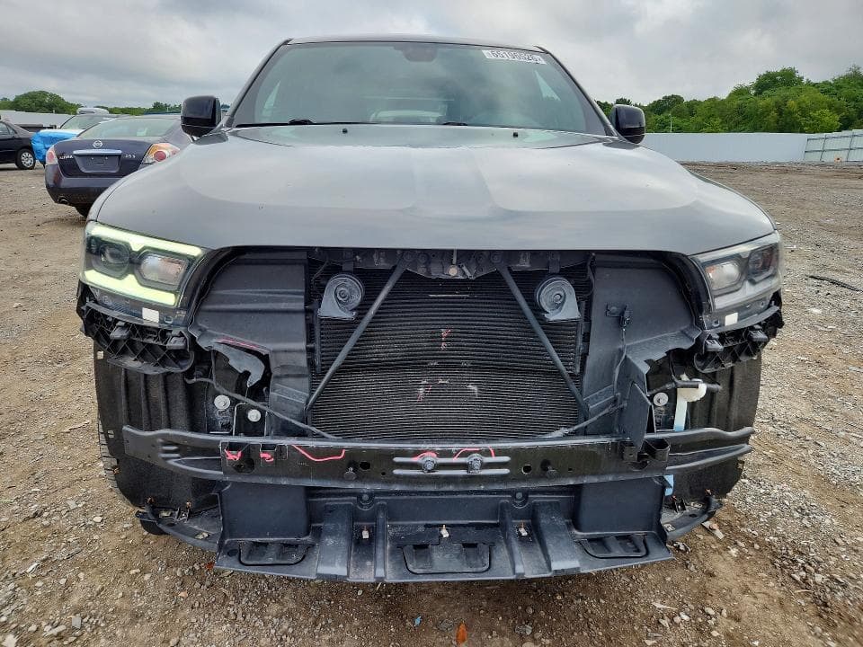 2021 DODGE DURANGO SXT 5