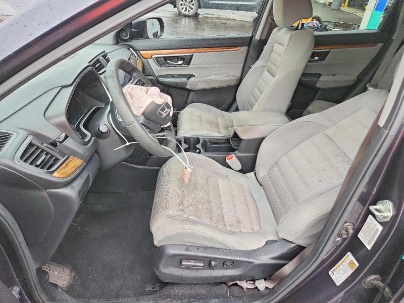 2017 HONDA CR-V EX 7
