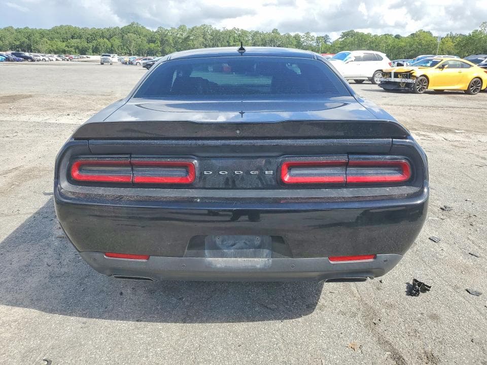2021 DODGE CHALLENGER R/T 12