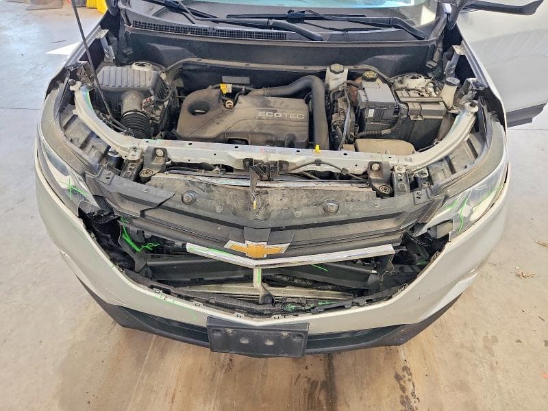 2018 CHEVROLET EQUINOX LT 12