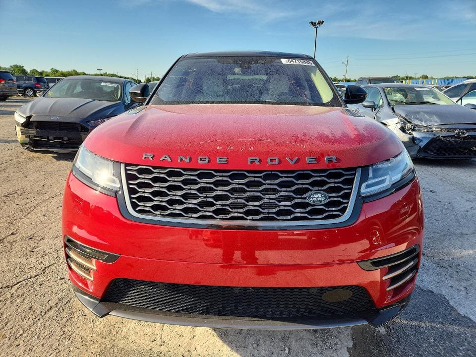 2020 LAND ROVER RANGE ROVER VELAR R-DYNAMIC S 5