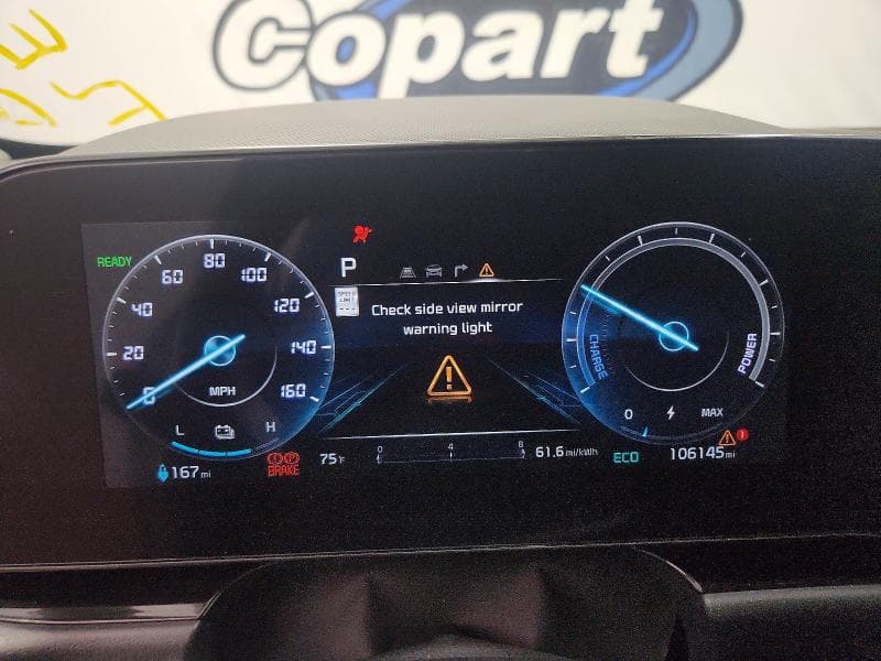 2023 KIA NIRO WIND 9