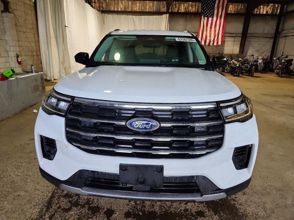 2025 FORD EXPLORER ACTIVE 5
