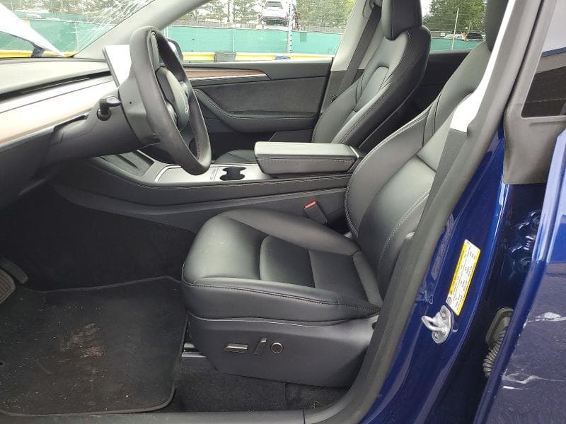2024 TESLA MODEL Y 7