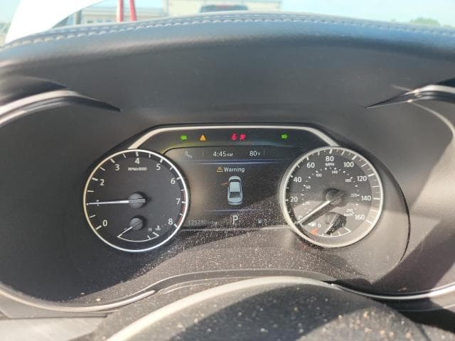 2017 NISSAN MAXIMA 3.5 SL 9
