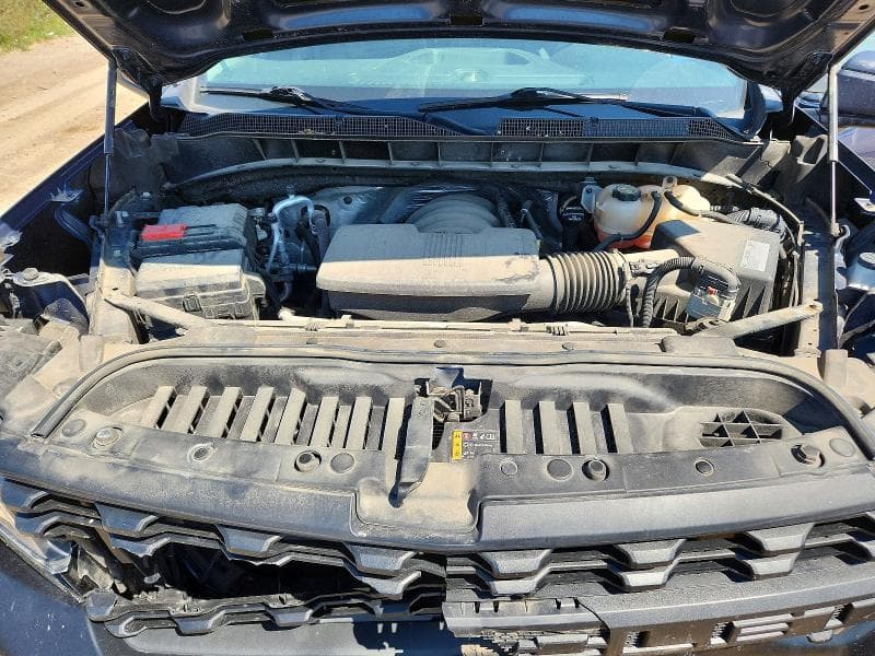 2019 CHEVROLET SILVERADO K1500 11